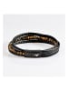 U.S. Polo Assn. Leren armband