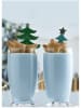 Violeta Home 6-delige set: glazen transparant - 140 ml