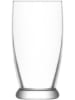 Violeta Home 6er-Set: Gläser in Transparent - 140 ml