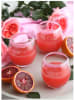 Hermia 6-delige set: glazen transparant - 405 ml