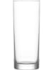 Hermia 6-delige set: glazen transparant - 360 ml