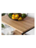 Scandinavia Concept Standregal "Anemon" in Hellbraun - (B)60 x (H)124 x (T)45 cm