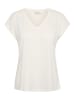Kaffe Shirt "Lise" in Weiß