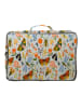 Folkifreckles Tasche "Bugs" in Bunt - (B)36 x (H)11 x (T)25 cm