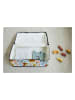 Folkifreckles Torba "Bugs" ze wzorem - 36 x 11 x 25 cm