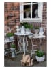 Clayre & Eef Blumentopf in Beige - (B)18 x (H)25 x (T)17 cm