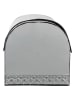 Clayre & Eef Broodtrommel wit - (B)30 x (H)20 x (D)20 cm