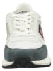 GANT Footwear Skórzane sneakersy "Abrilake" w kolorze szaro-białym