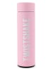 Twistshake Butelka termiczna w kolorze jasnoróżowym - 420 ml