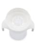 Twistshake Drinkleerbeker "360" wit - 230 ml