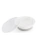 Twistshake Eetleerkom wit - 520 ml