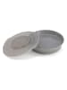 Twistshake Eetleerbord grijs - 430 ml