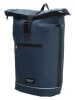 Beagles Rugzak "Beagles Origin" donkerblauw - (B)40 x (H)56 x (D)13 cm