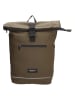 Beagles Rucksack "Beagles Origin" in Khaki - (B)40 x (H)56 x (T)13 cm