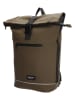 Beagles Rucksack "Beagles Origin" in Khaki - (B)40 x (H)56 x (T)13 cm