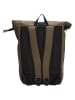 Beagles Rucksack "Beagles Origin" in Khaki - (B)40 x (H)56 x (T)13 cm