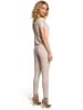 made of emotion Jumpsuit beige