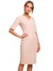 made of emotion Jurk beige