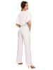 made of emotion Jumpsuit crème