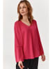 TATUUM Bluse in Pink