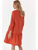 TATUUM Kleid in Rot