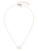 Tamaris Halskette mit Schmuckelement - (L)45 cm