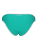 Venice Beach Bikinislip "L.A." turquoise