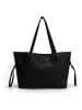 Lucky Bees Shopper bag w kolorze szaro-czarnym - 50 x 28 x 15 cm