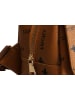 Lucky Bees Rugzak lichtbruin - (B)30 x (H)35 x (D)13 cm