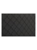 Lucky Bees Shopper zwart/grijs - (B)50 x (H)28 x (D)15 cm