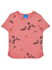 finkid Shirt "Ilta" roze/meerkleurig