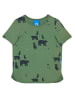 finkid Shirt "Ilta" groen/meerkleurig