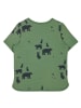 finkid Shirt "Ilta" groen/meerkleurig