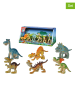 Simba 6-delige speelfigurenset "Funny Animals - dinosaurus" - vanaf 3 jaar