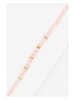 AMAZONIA Vergold. Armband "Atlacoya" mit Edelsteinen