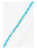 AMAZONIA Vergulde armband "Atlacoya" met edelstenen