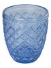Villa d´Este 6er-Set: Wassergläser "Castle" in Bunt - 275 ml
