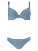 Barts Bikini w kolorze niebieskim