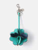TATUUM Sleutelhanger turquoise - (L)16 x (B)8 cm