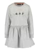 Blue Seven Kleid in Grau