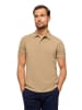 Polo Club Poloshirt beige