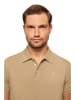 Polo Club Poloshirt beige