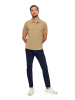 Polo Club Poloshirt beige