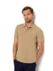 Polo Club Poloshirt beige