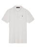 Polo Club 2-delige set: poloshirts wit/donkerblauw