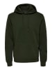 ONLY & SONS Hoodie "Ceres" donkergroen