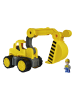 BIG Graafmachine met accessoires - vanaf 2 jaar