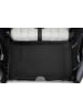 Qeridoo Beschermblad voor eenzits-kindersportwagen zwart - (L)40 x (B)26 x (H)4 cm