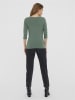 Vero Moda Koszulka w kolorze zielonym