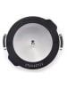 Masterpro Roestvrijstalen pan zilverkleurig - Ø 16 cm